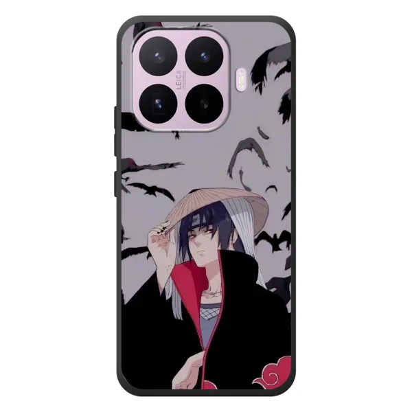 Чехол с рисунком «ITACHI» для Xiaomi 17T Чехол с рисунком «ITACHI» для Xiaomi 17T