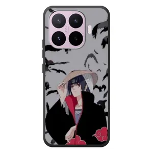 Чехлы с картинкой Итачи Учиха на Xiaomi 17T (Итачи Ворони)