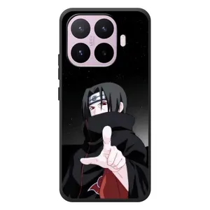 Чехлы с картинкой Итачи Учиха на Xiaomi 17T (Итачи Знак)