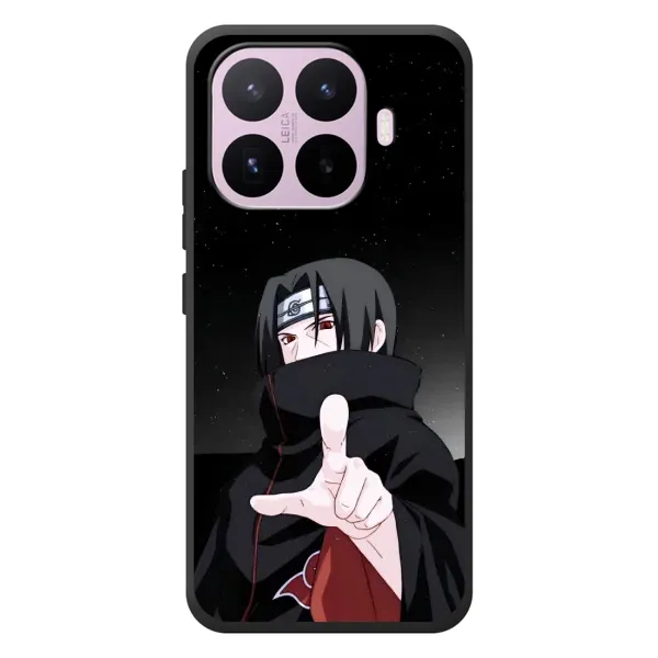 Чехол с рисунком «Итачи Знак» для Xiaomi 17T Чехол с рисунком «Итачи Знак» для Xiaomi 17T
