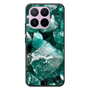 Чехол (Дорого -богато) на Xiaomi 17T (Изумруд)