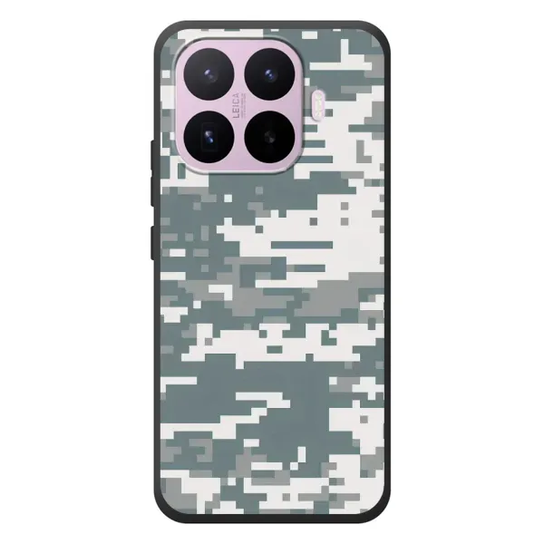 Чехол с рисунком «Камуфляжный Хаки» для Xiaomi 17T Чехол с рисунком «Камуфляжный Хаки» для Xiaomi 17T