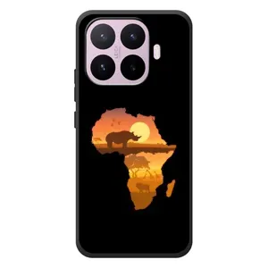 Летний Чехол на Xiaomi 17T (Карта)