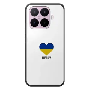 Чехлы силиконовые (Город Харьков) на Сяоми 17Т (Kharkiv)