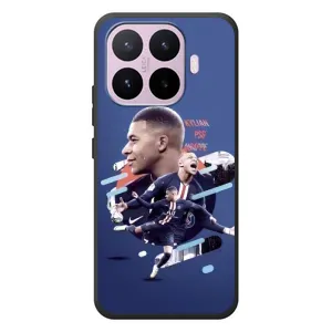 Чехол (TPU) с Футболистом на Xiaomi 17T (Килиан)