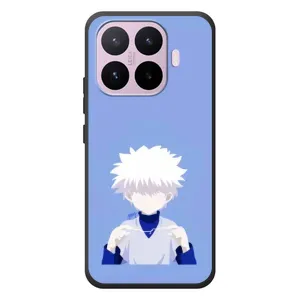 Чехол с персонажами АНИМЕ на Xiaomi 17T (Киллуа Золдик)