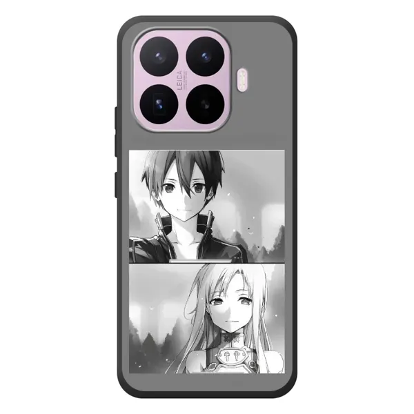Чехол с рисунком «Кирито-Асуна» для Xiaomi 17T Чехол с рисунком «Кирито-Асуна» для Xiaomi 17T