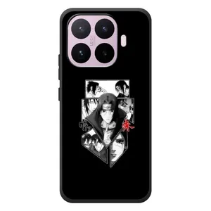 Чехлы с картинкой Итачи Учиха на Xiaomi 17T (Коллаж Итачи)