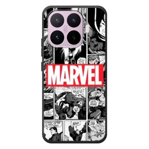 Силиконовый Чехол для Xiaomi 17T (Комикс Марвел)