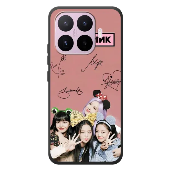 Чехол с рисунком «Корейская группа» для Xiaomi 17T Чехол с рисунком «Корейская группа» для Xiaomi 17T