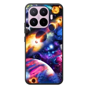 Чехлы КОСМОС для Xiaomi 17T (Космический мир)