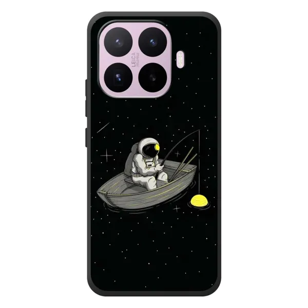 Чехол с рисунком «Космонавт на рыбалке» для Xiaomi 17T Чехол с рисунком «Космонавт на рыбалке» для Xiaomi 17T