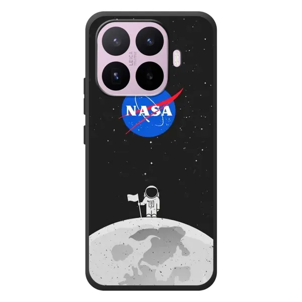Чехол с рисунком «Космонавт NASA» для Xiaomi 17T Чехол с рисунком «Космонавт NASA» для Xiaomi 17T