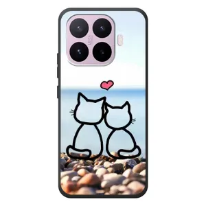 Силиконовые Чехлы Любимому человеку для Xiaomi 17T (Котейки)