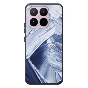 Чохли з сенсом на Xiaomi 17T (Краски розводи)