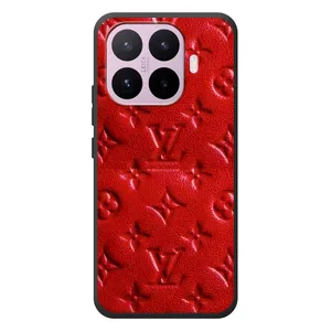 Текстурный Чехол Louis Vuitton для Сяоми 17Т