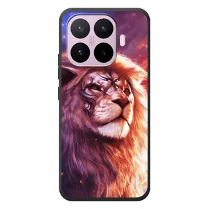 Чехол с картинкой на Xiaomi 17T (Красочный ЛЕВ)