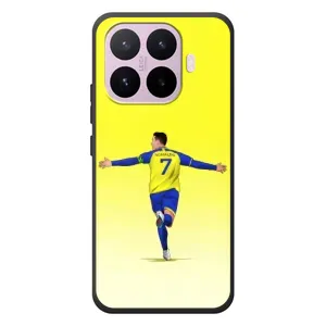Чехол Криштиану Роналду для Xiaomi 17T (Криштиану Аль Наср)
