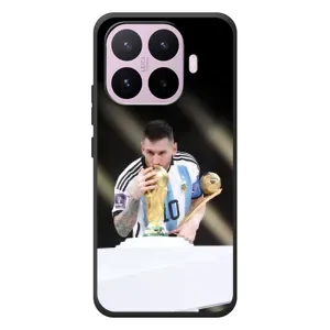 Чехлы Лео Месси Аргентина для Xiaomi 17T (Кубок Мира)