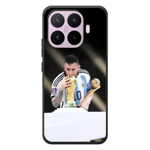 Чехол с рисунком «Кубок Мира» для Xiaomi 17T Чехол с рисунком «Кубок Мира» для Xiaomi 17T