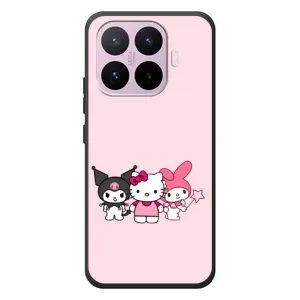 Чехол с персонажем Куроми на Xiaomi 17T (Куроми Мелоди Китти)