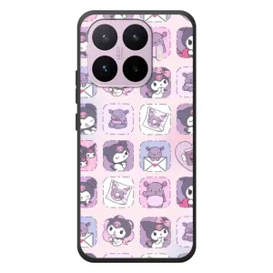 Чехол с персонажем Куроми на Xiaomi 17T (Куроми обои)