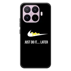 Силіконовый Чохол на Xiaomi 17T з картинкою НАЙК (Later)