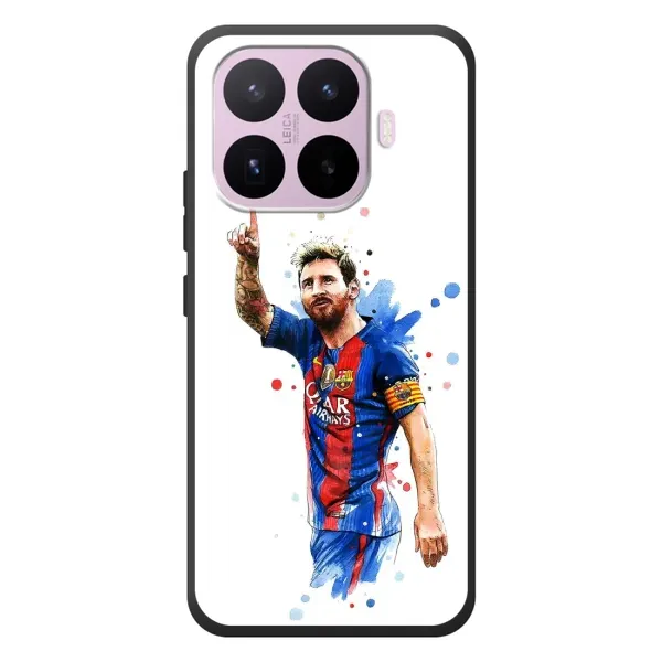 Чехол с рисунком «Leo Messi» для Xiaomi 17T Чехол с рисунком «Leo Messi» для Xiaomi 17T