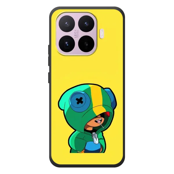 Чехол с рисунком «Леон (LEON)» для Xiaomi 17T