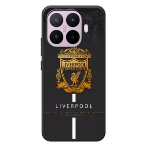 Силиконовые Чехлы принт Футбол на Xiaomi 17T (Liverpool)