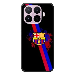 Чехол для Xiaomi 17T (Барселона) (Лого Барсы)