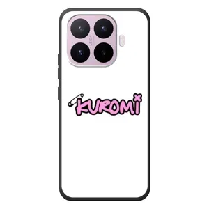Чехол с персонажем Куроми на Xiaomi 17T (Лого Куроми)