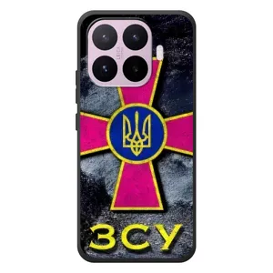 ЗСУ Чехлы (TPU) для Xiaomi 17T (Лого ЗСУ)