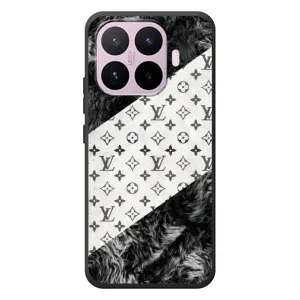 Чохол Стиль Louis Vuitton на Xiaomi 17T (LV на білому)