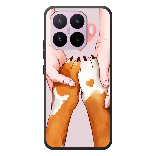 Чехол с рисунком «Любовь к собакам» для Xiaomi 17T Чехол с рисунком «Любовь к собакам» для Xiaomi 17T