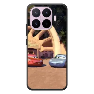 Чехол с принтом Маквин для Xiaomi 17T (Маквин и Салли)