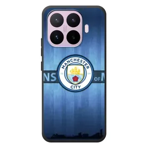 Силиконовые Чехлы принт Футбол на Xiaomi 17T (ManCity)