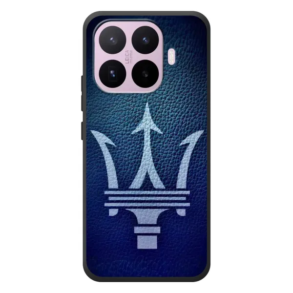 Чехол с рисунком «Лого Maserati» для Xiaomi 17T Чехол с рисунком «Лого Maserati» для Xiaomi 17T