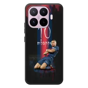 Чехол (TPU) с Футболистом на Xiaomi 17T (MBAPPE 10)