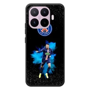Чехол (TPU) с Футболистом на Xiaomi 17T (Мбаппе ПСЖ)