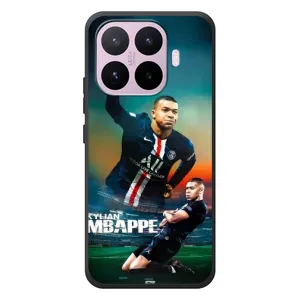 Чехол (TPU) с Футболистом на Xiaomi 17T (MBAPPE)