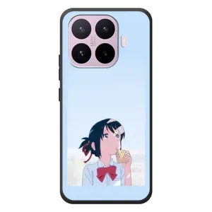 Чехол с персонажами АНИМЕ на Xiaomi 17T (Мицуха)