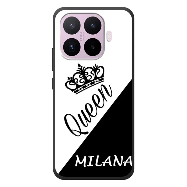 Чехол с рисунком «MILANA» для Xiaomi 17T Чехол с рисунком «MILANA» для Xiaomi 17T