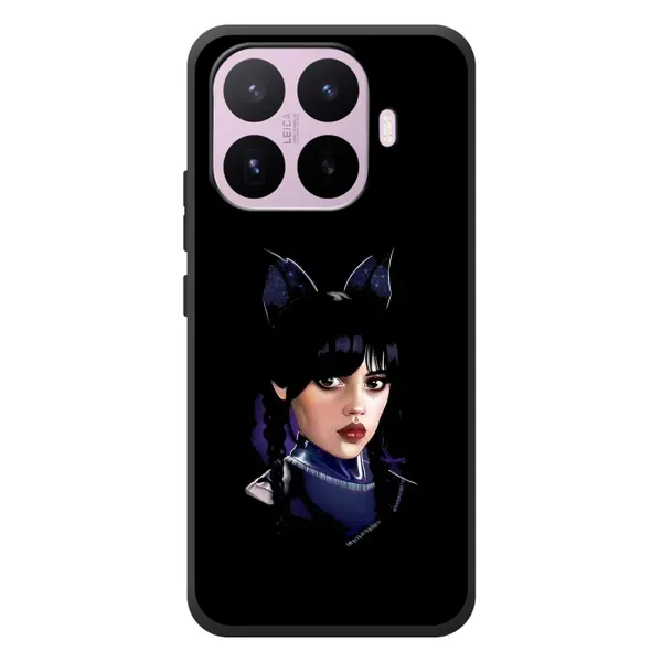 Чехол с рисунком «Милая Уэнсдей» для Xiaomi 17T Чехол с рисунком «Милая Уэнсдей» для Xiaomi 17T