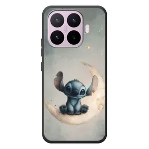 Чехол с рисунком Стич для Xiaomi 17T (Милый Стич)