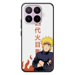 Чехол с персонажами АНИМЕ на Xiaomi 17T (Минато Намикадзэ)