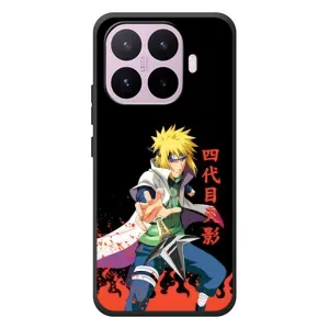 Купить Чехлы на телефон с принтом Anime для Xiaomi 17T (Минато)