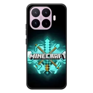 Чехол майнкрафт для Xiaomi 17T (MineCraft 2)
