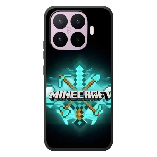 Чехол с рисунком «MineCraft 2» для Xiaomi 17T