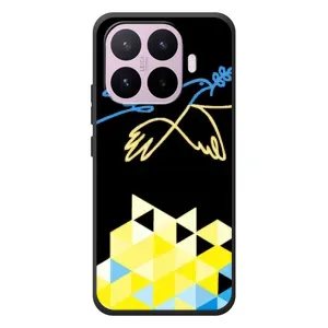 Чехол на Xiaomi 17T Украинский дизайн (Мир для Украины)